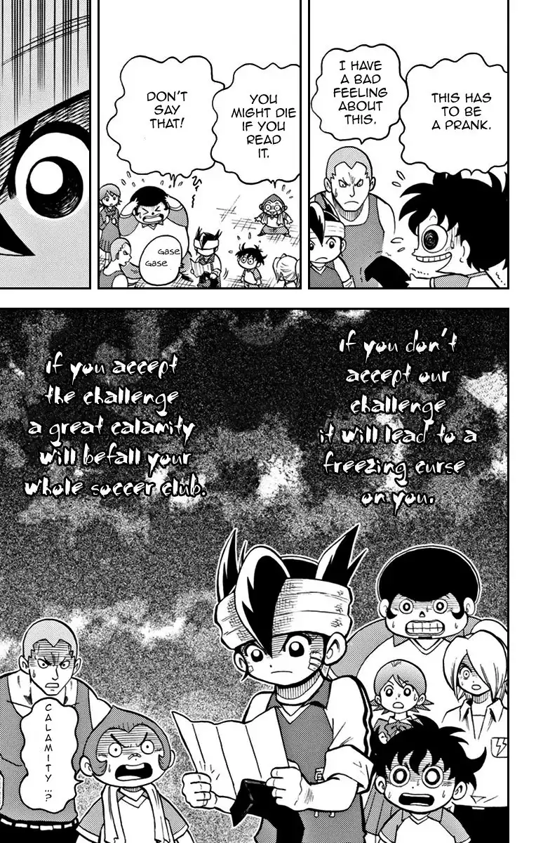 Inazuma Eleven Chapter 4 7